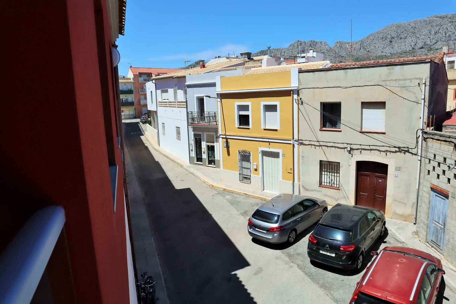 3 sovrum Bungalow att hyra i Beniarbeig - 800 € (Ref: 9386424)