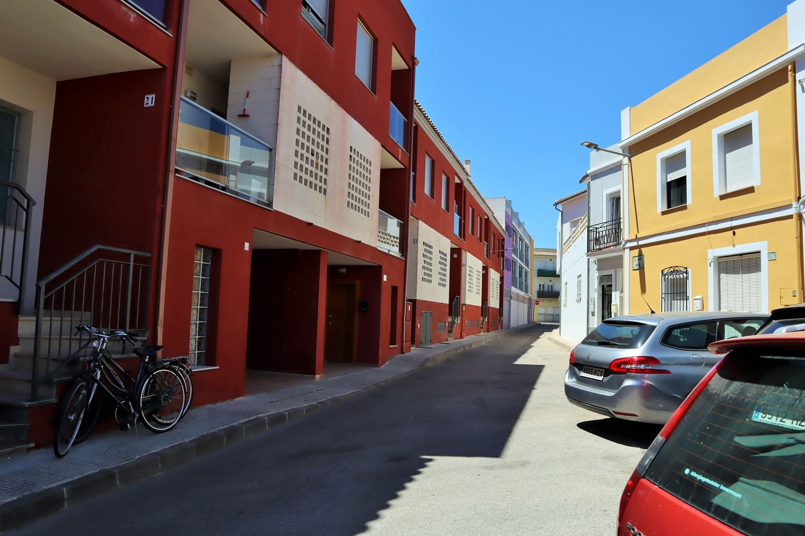 3 sovrum Bungalow att hyra i Beniarbeig - 800 € (Ref: 9386424)