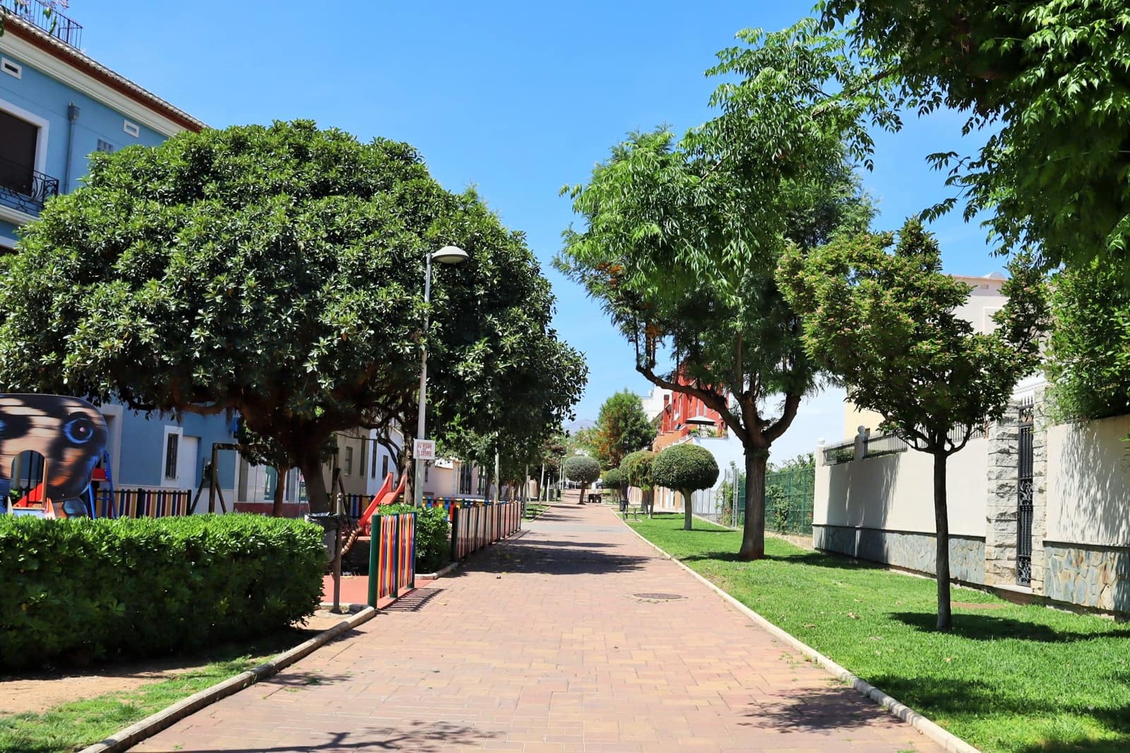 3 sovrum Bungalow att hyra i Beniarbeig - 800 € (Ref: 9386424)