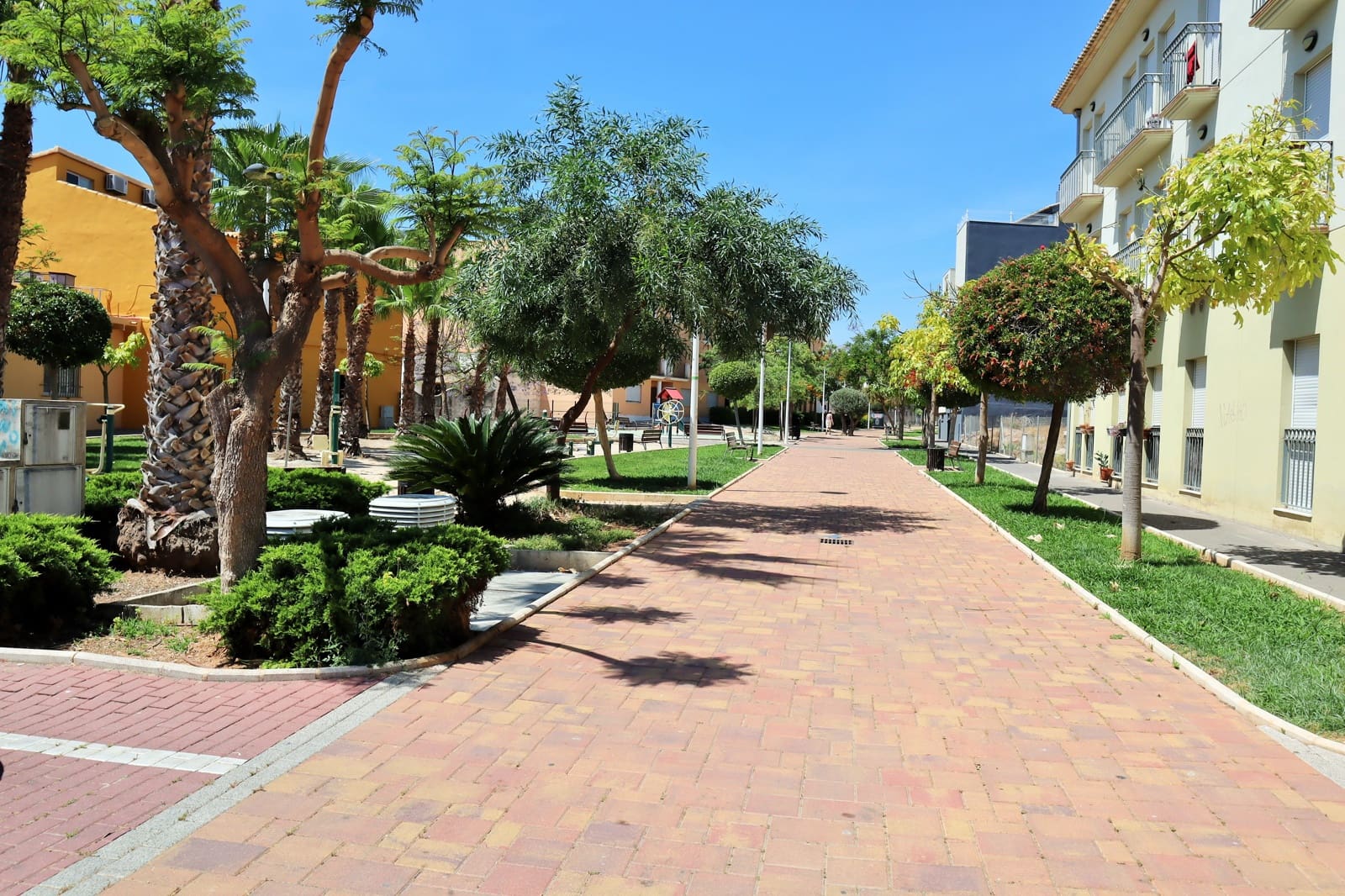 3 sovrum Bungalow att hyra i Beniarbeig - 800 € (Ref: 9386424)