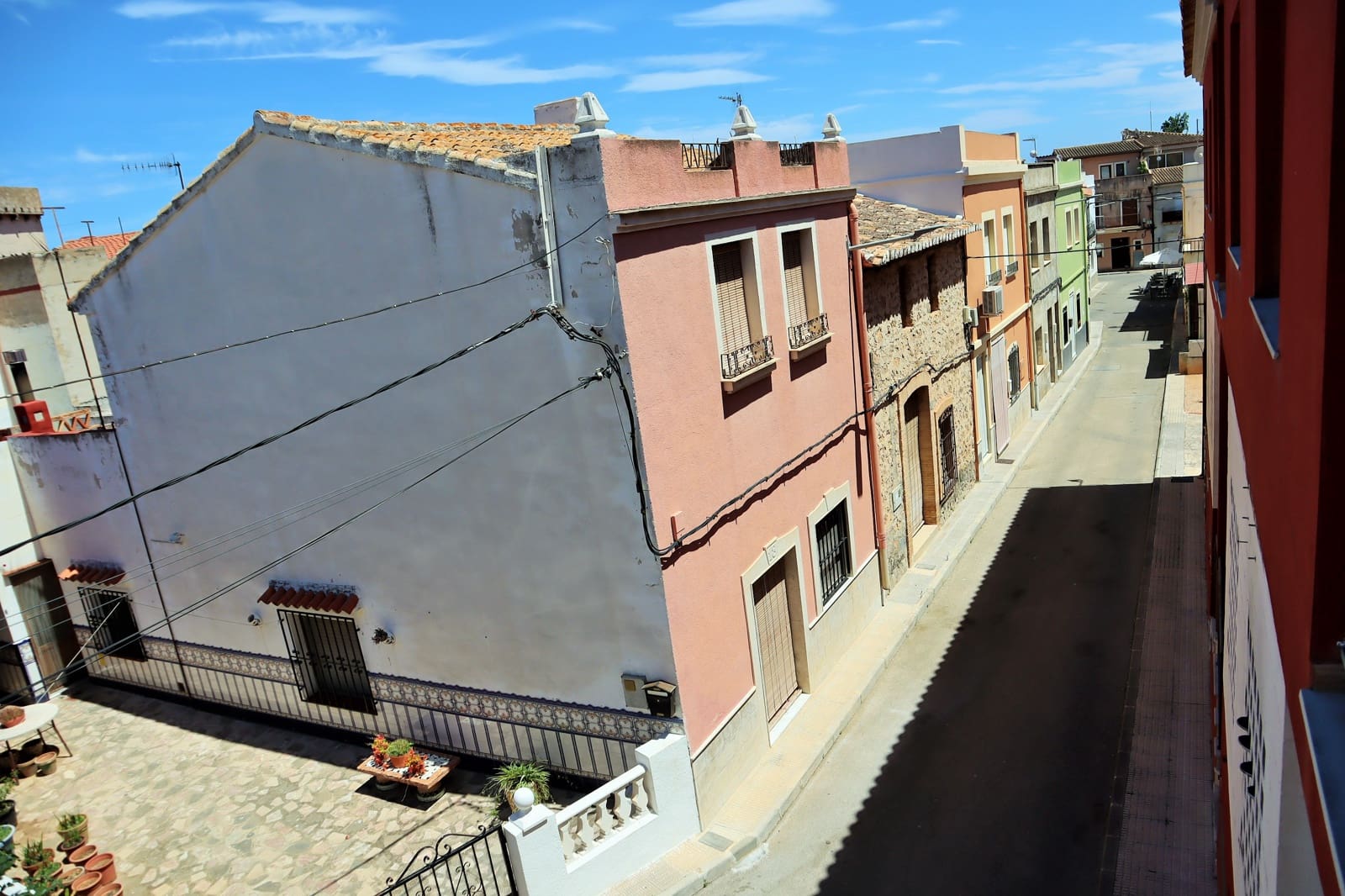 3 sovrum Bungalow att hyra i Beniarbeig - 800 € (Ref: 9386424)