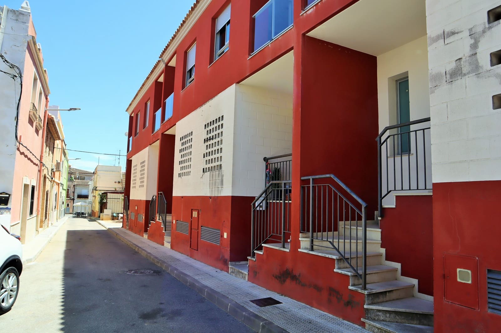 3 sovrum Bungalow att hyra i Beniarbeig - 800 € (Ref: 9386424)