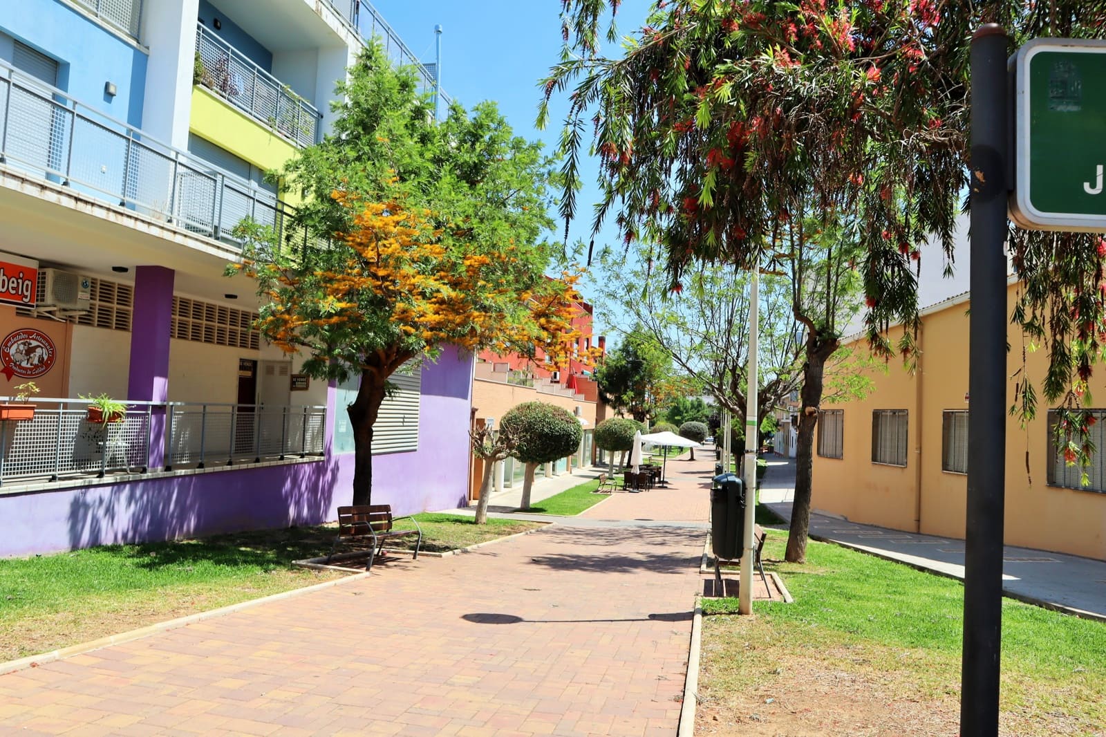 3 sovrum Bungalow att hyra i Beniarbeig - 800 € (Ref: 9386424)