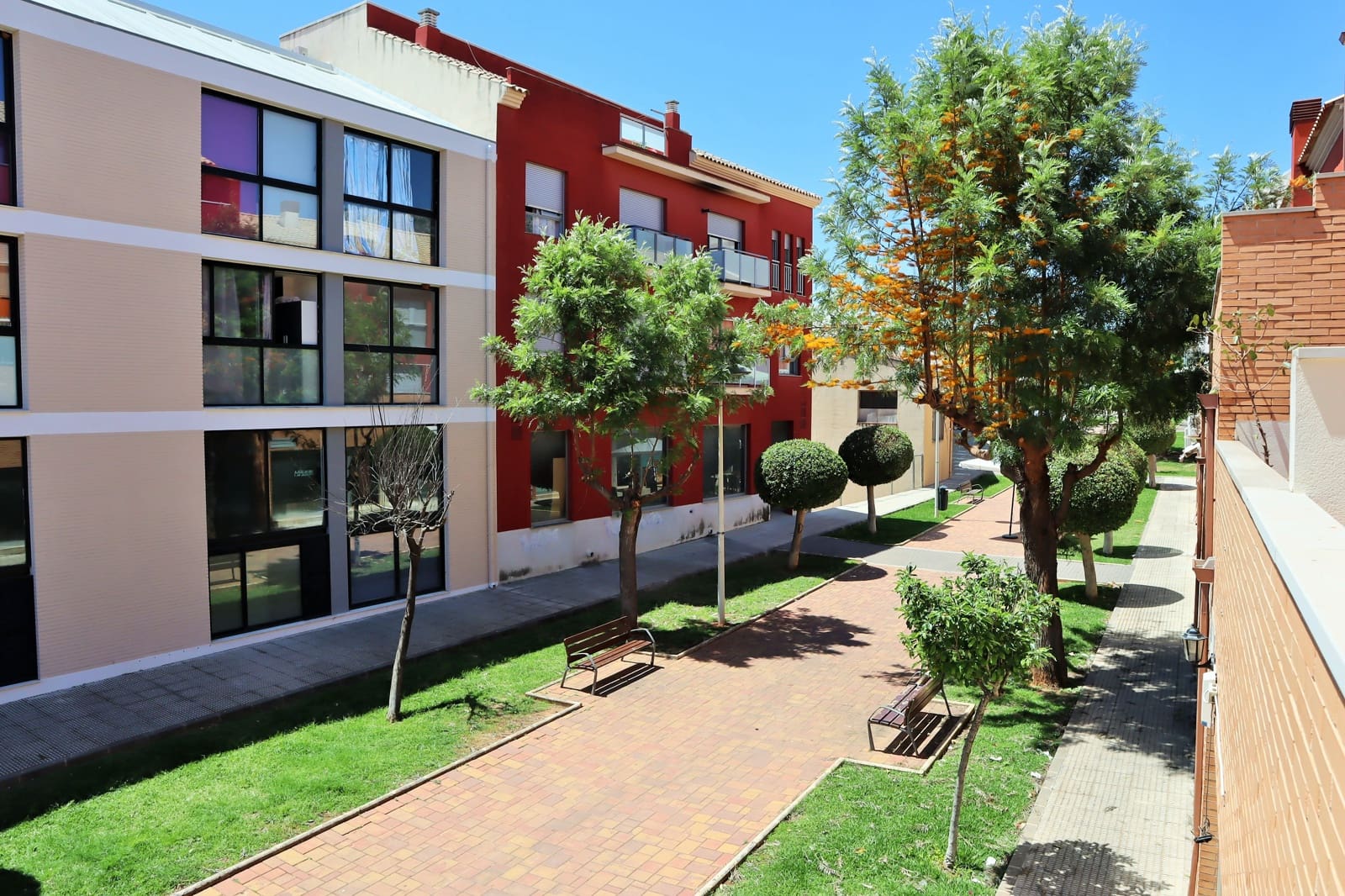 3 sovrum Bungalow att hyra i Beniarbeig - 800 € (Ref: 9386424)