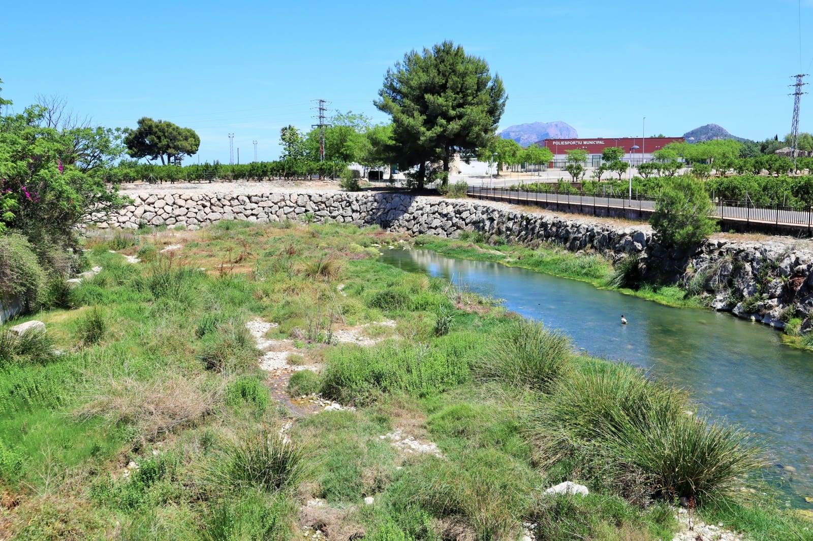 3 sovrum Bungalow att hyra i Beniarbeig - 800 € (Ref: 9386424)