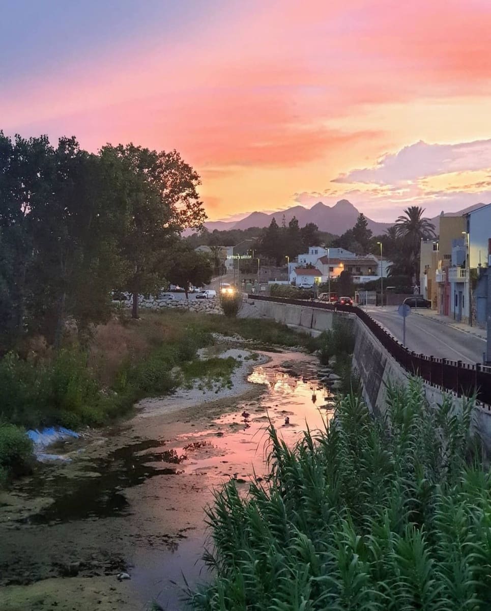 3 sovrum Bungalow att hyra i Beniarbeig - 800 € (Ref: 9386424)