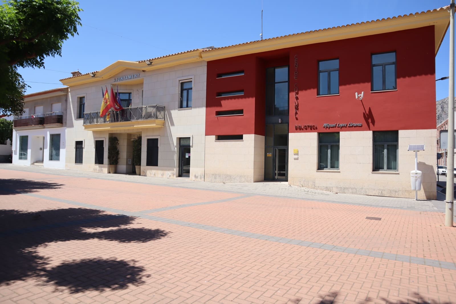 3 sovrum Bungalow att hyra i Beniarbeig - 800 € (Ref: 9386424)