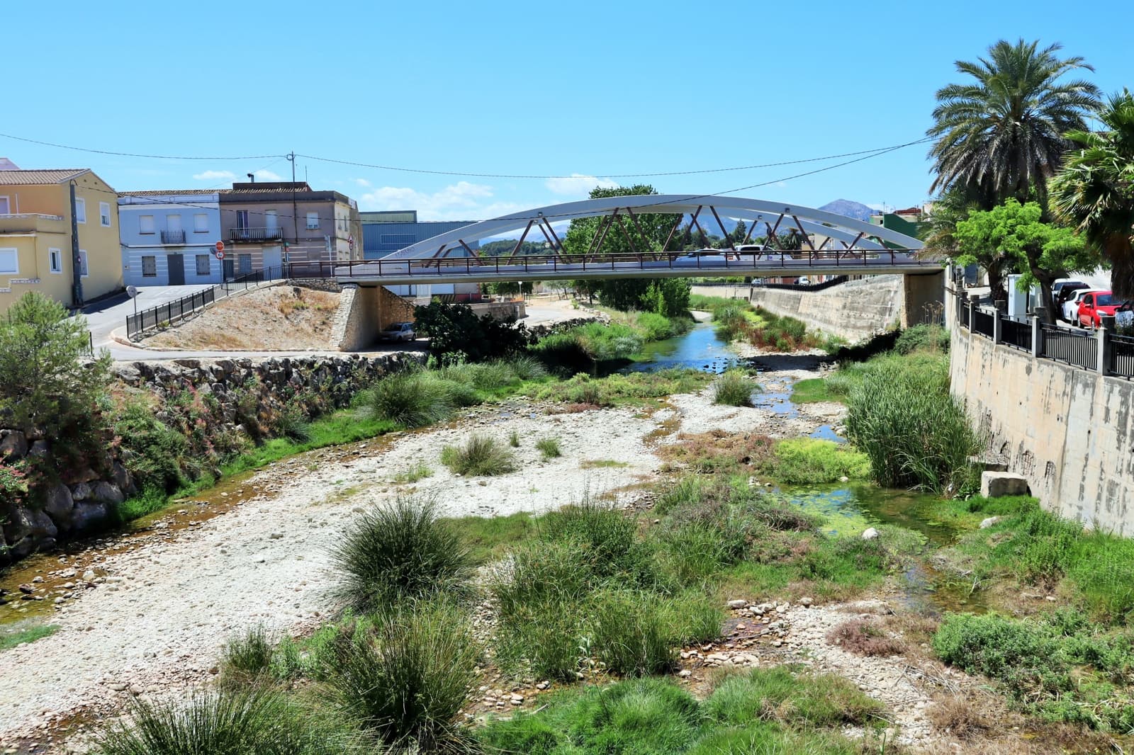 3 sovrum Bungalow att hyra i Beniarbeig - 800 € (Ref: 9386424)