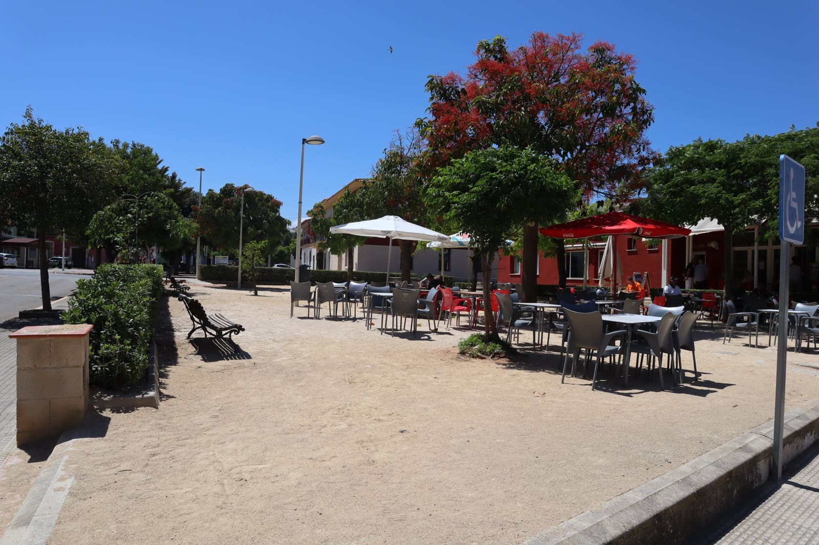 3 sovrum Bungalow att hyra i Beniarbeig - 800 € (Ref: 9386424)