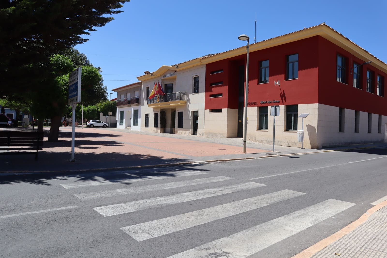 3 sovrum Bungalow att hyra i Beniarbeig - 800 € (Ref: 9386424)