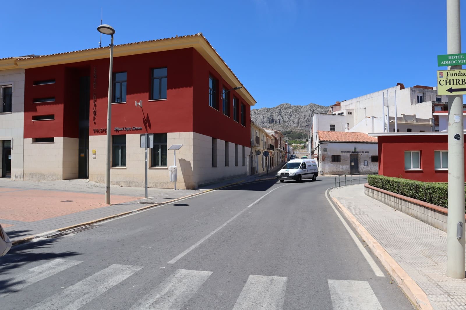 3 sovrum Bungalow att hyra i Beniarbeig - 800 € (Ref: 9386424)