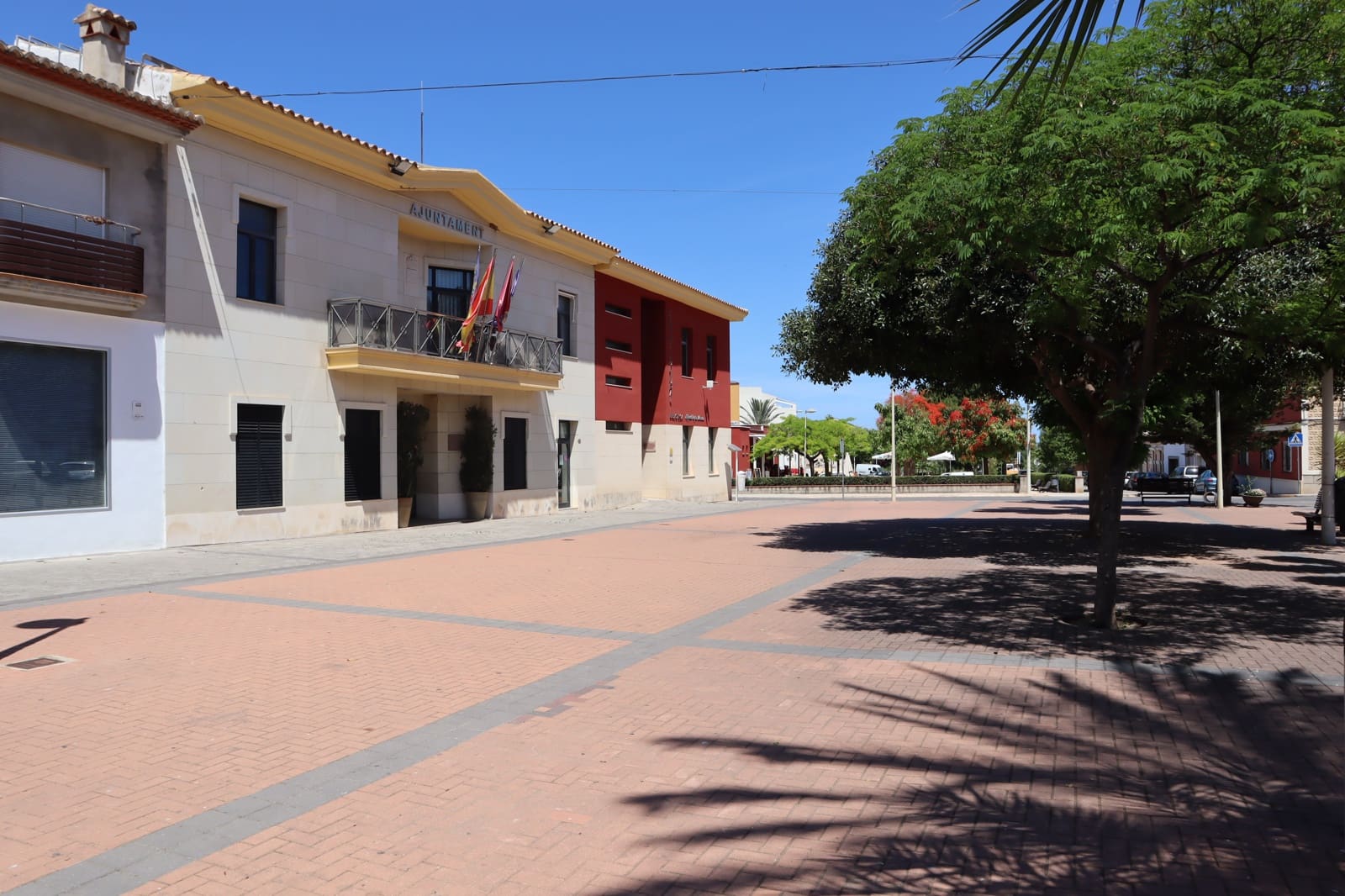 3 sovrum Bungalow att hyra i Beniarbeig - 800 € (Ref: 9386424)