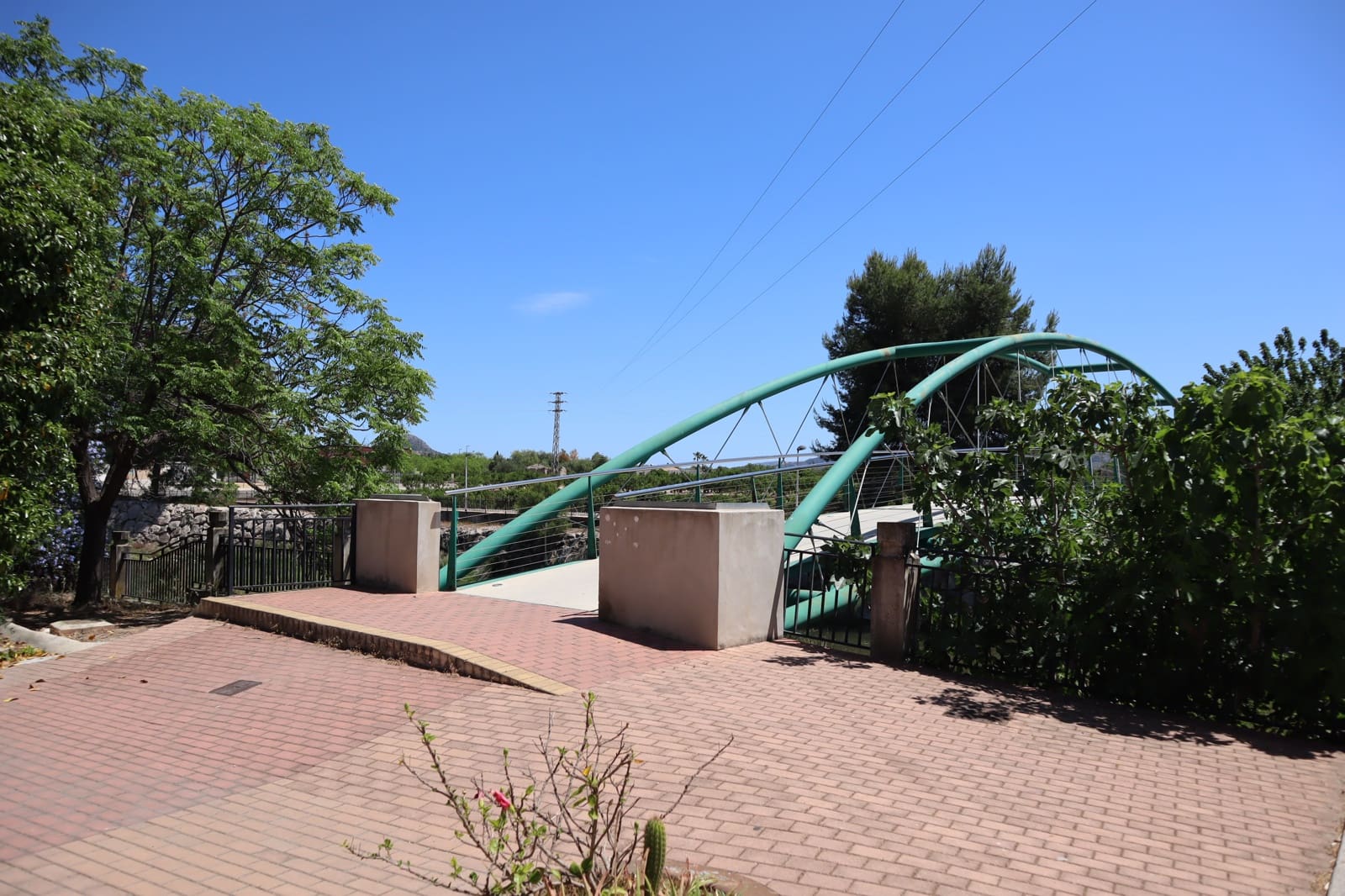 3 sovrum Bungalow att hyra i Beniarbeig - 800 € (Ref: 9386424)