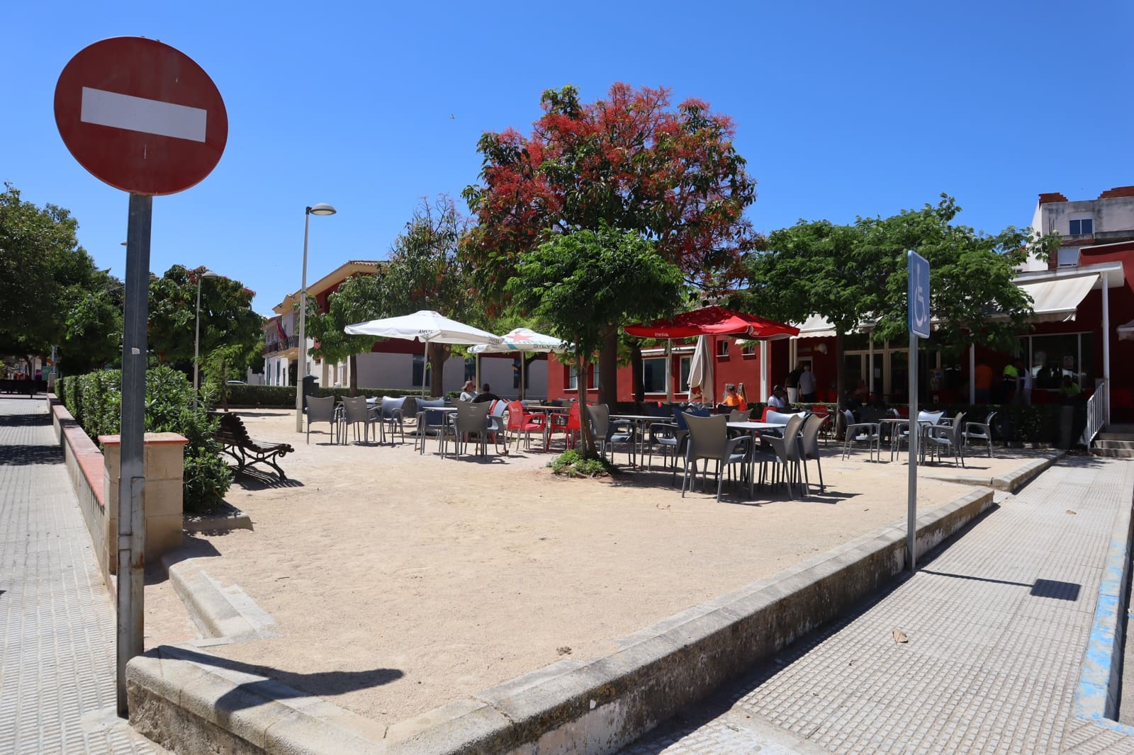 3 sovrum Bungalow att hyra i Beniarbeig - 800 € (Ref: 9386424)