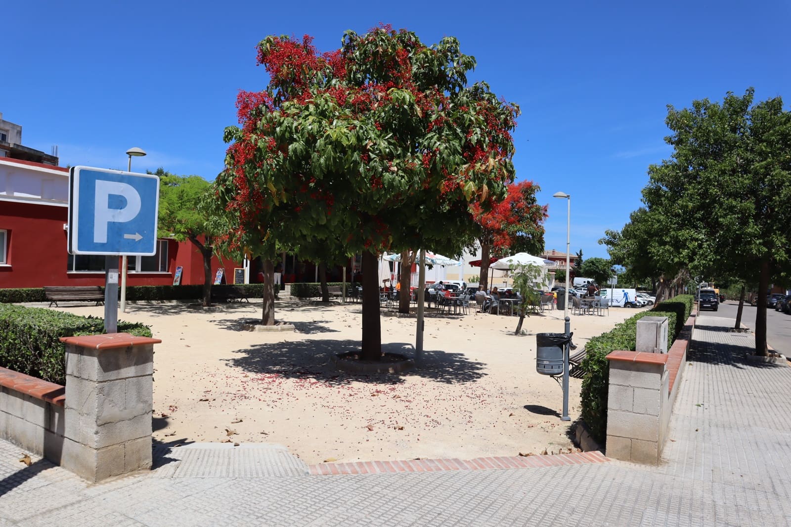 3 sovrum Bungalow att hyra i Beniarbeig - 800 € (Ref: 9386424)