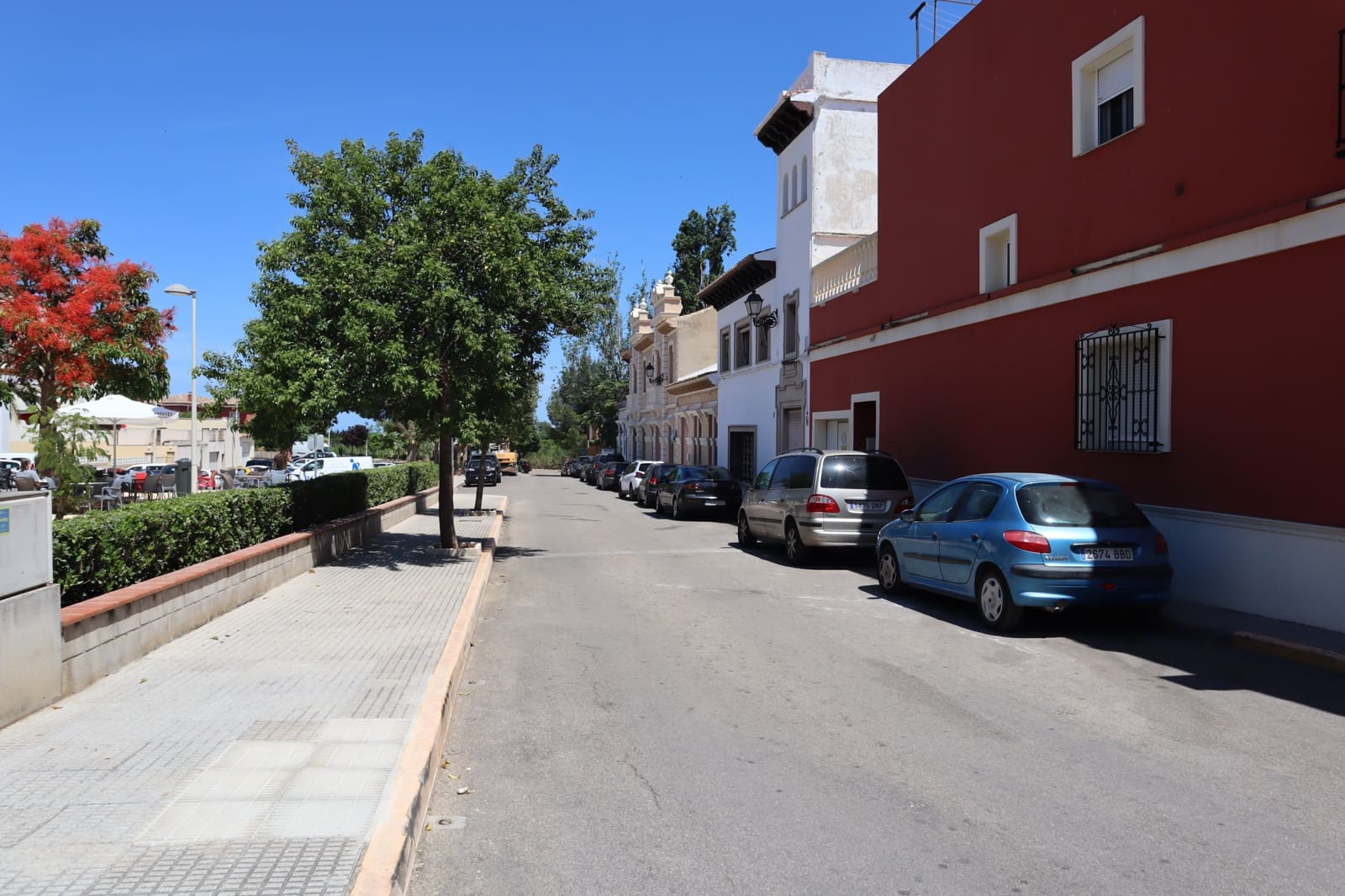 3 sovrum Bungalow att hyra i Beniarbeig - 800 € (Ref: 9386424)