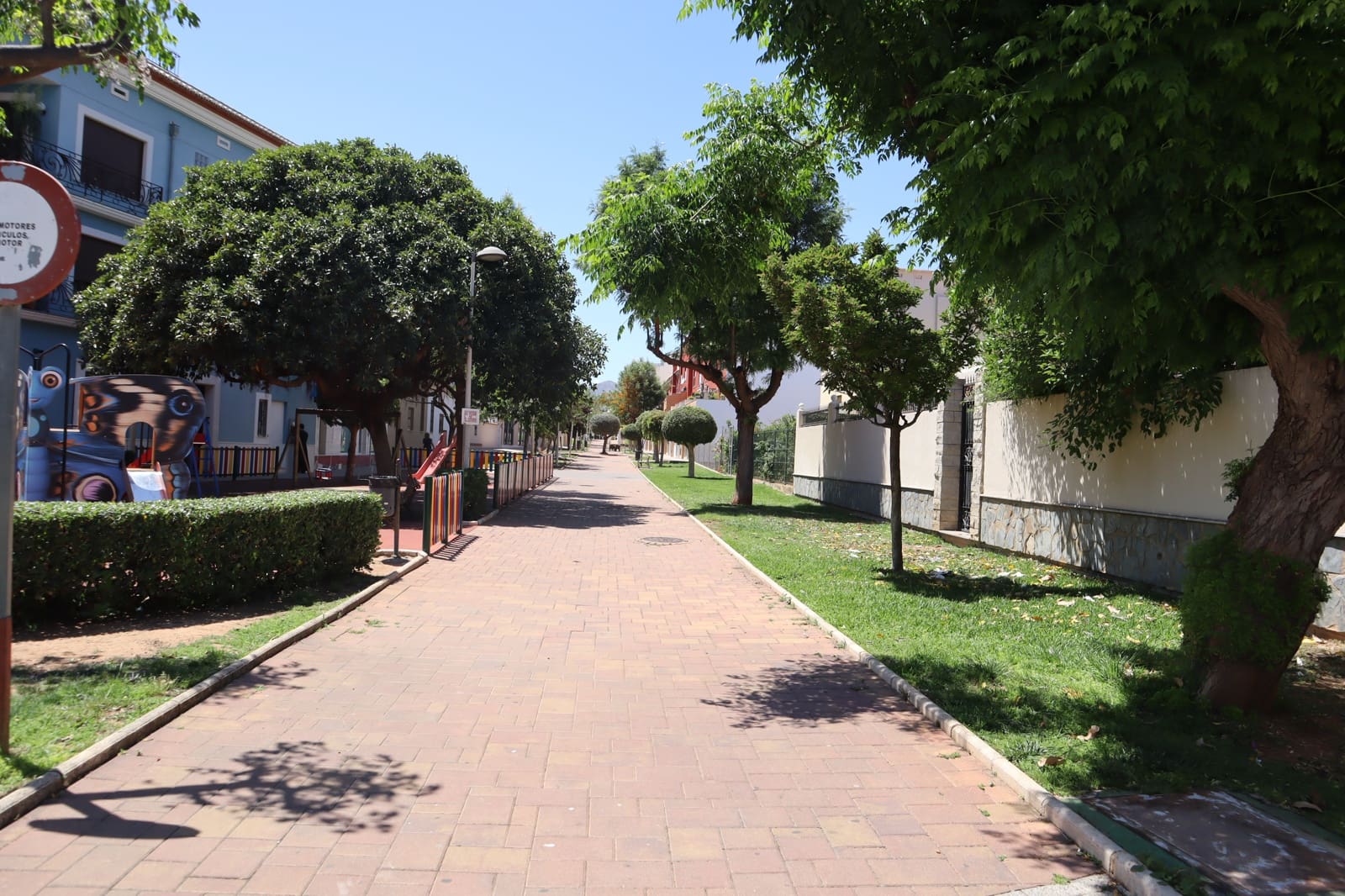 3 sovrum Bungalow att hyra i Beniarbeig - 800 € (Ref: 9386424)