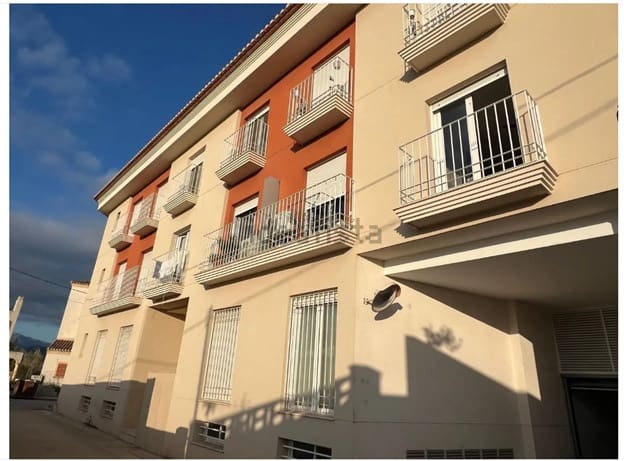 2 bedroom Apartment for rent in Beniarbeig - € 750 (Ref: 9386690)