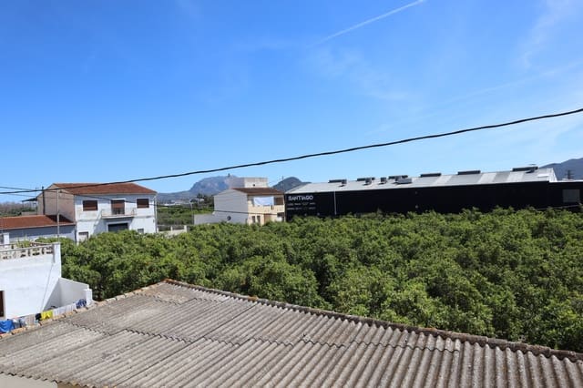 2 sypialnia Apartament do wynajęcia w Beniarbeig - 750 € (Ref: 9386690)