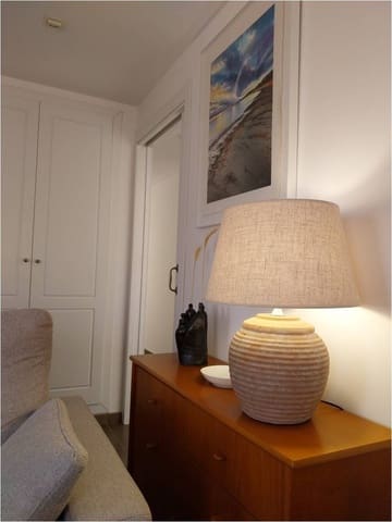 3 soveværelse Strandlejlighed til salg i El Palmar - Los Molinos, Dénia med swimmingpool garage - € 469.000 (Ref: 9558814)