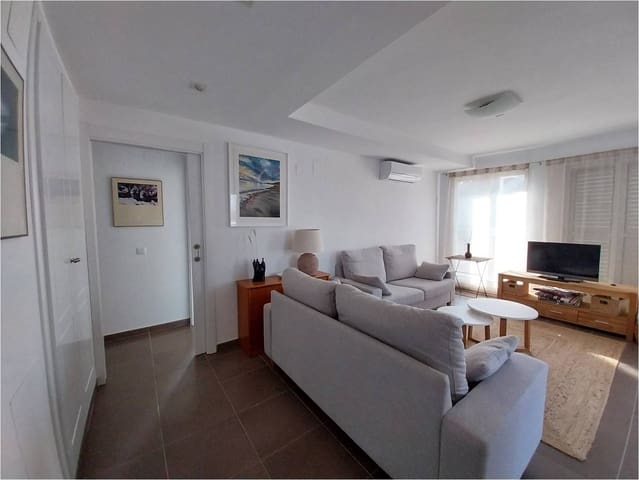 3 soveværelse Strandlejlighed til salg i El Palmar - Los Molinos, Dénia med swimmingpool garage - € 469.000 (Ref: 9558814)