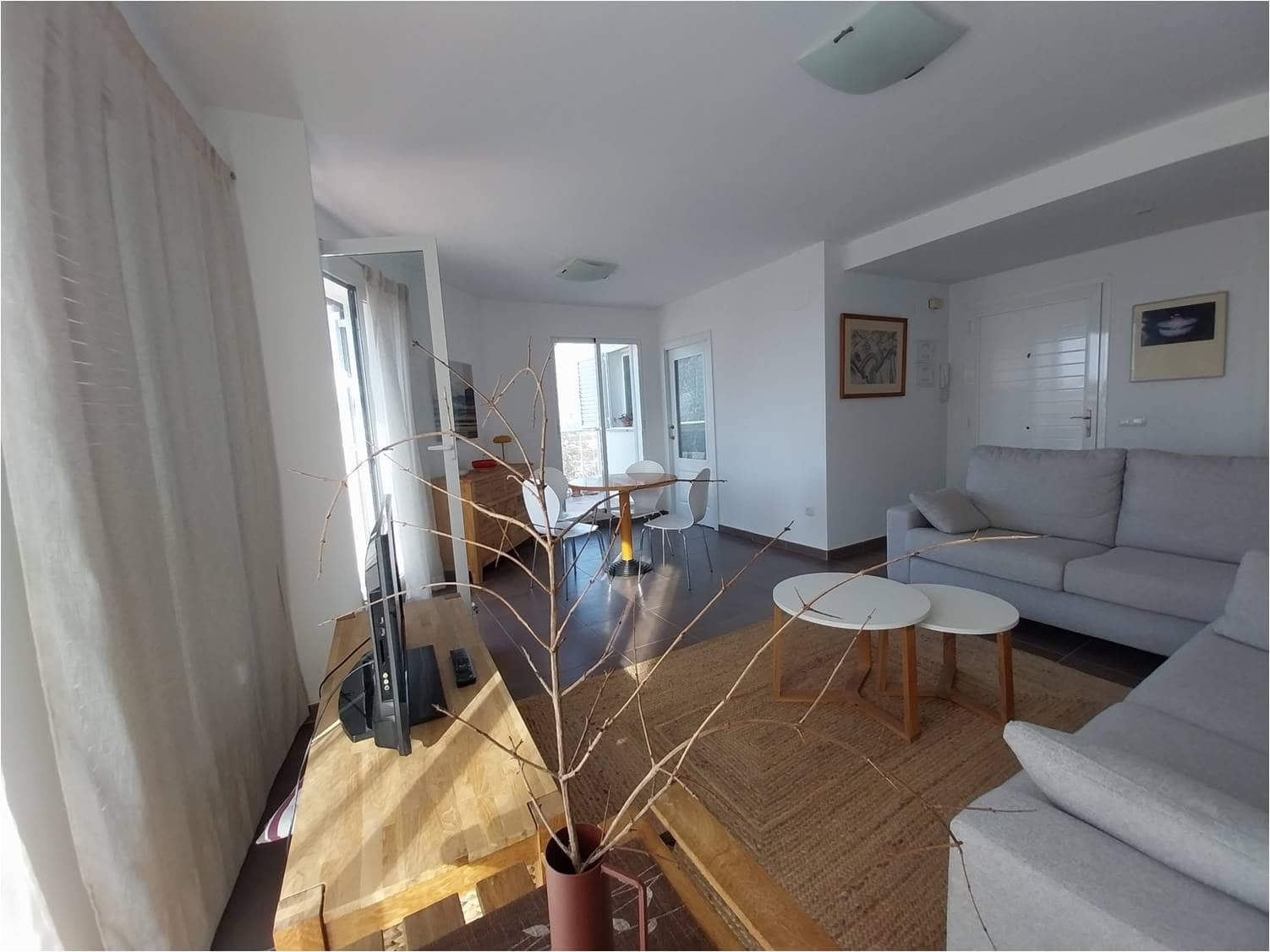 3 soveværelse Strandlejlighed til salg i Denia med swimmingpool garage - € 469.000 (Ref: 9558814)