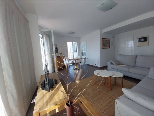 3 soveværelse Strandlejlighed til salg i El Palmar - Los Molinos, Dénia med swimmingpool garage - € 469.000 (Ref: 9558814)