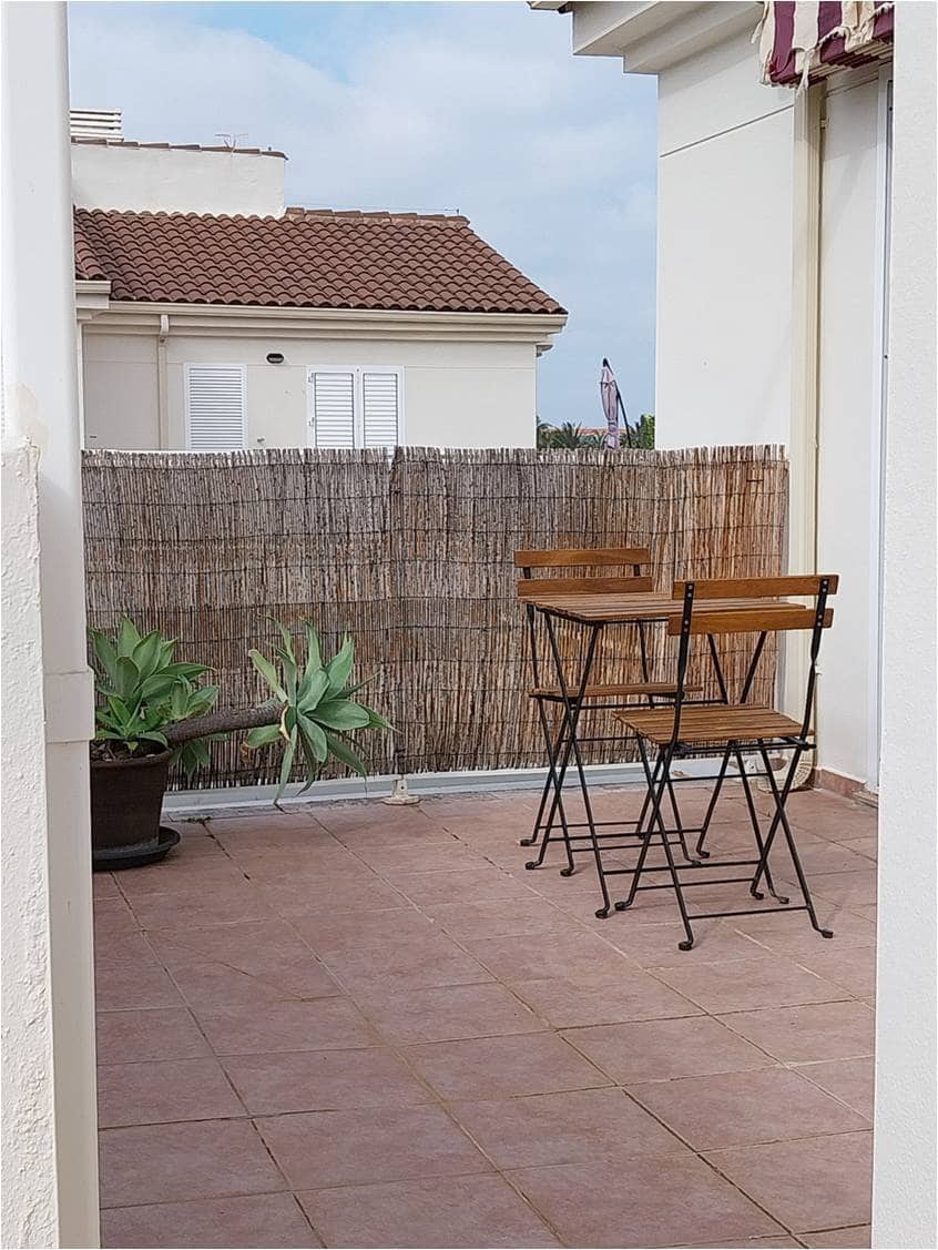 3 soveværelse Strandlejlighed til salg i Denia med swimmingpool garage - € 469.000 (Ref: 9558814)