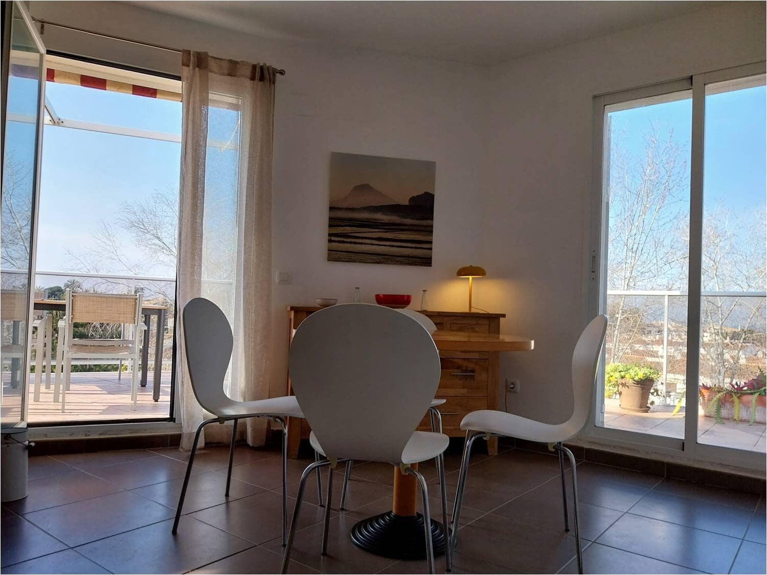 3 soveværelse Strandlejlighed til salg i Denia med swimmingpool garage - € 469.000 (Ref: 9558814)