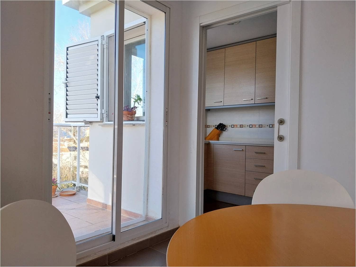 3 soveværelse Strandlejlighed til salg i Denia med swimmingpool garage - € 469.000 (Ref: 9558814)