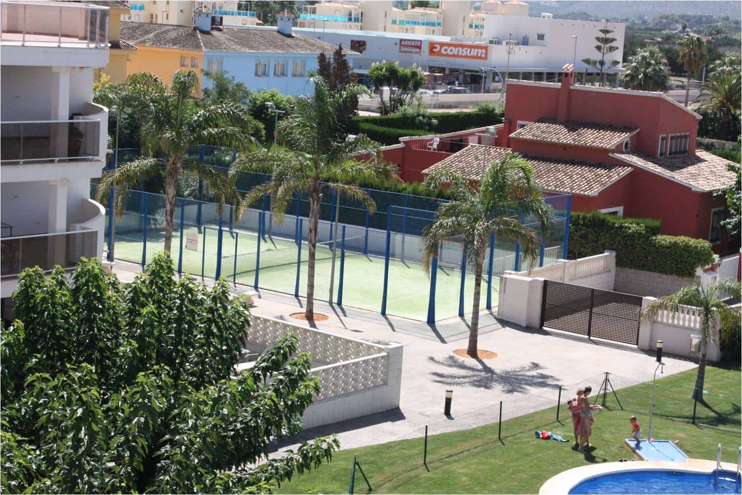 3 soveværelse Strandlejlighed til salg i Denia med swimmingpool garage - € 469.000 (Ref: 9558814)