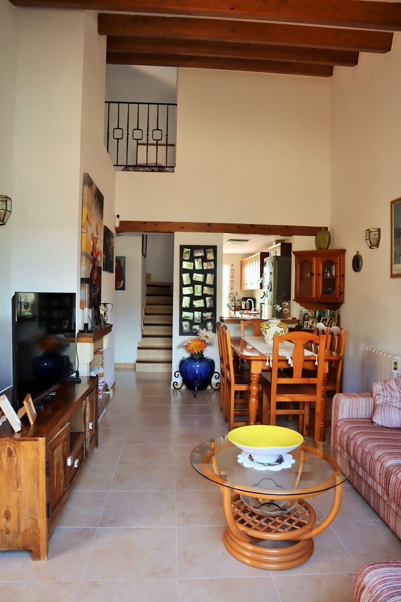 3 bedroom Terraced Villa for sale in El Vergel / Verger with pool garage - € 360,000 (Ref: 9840505)