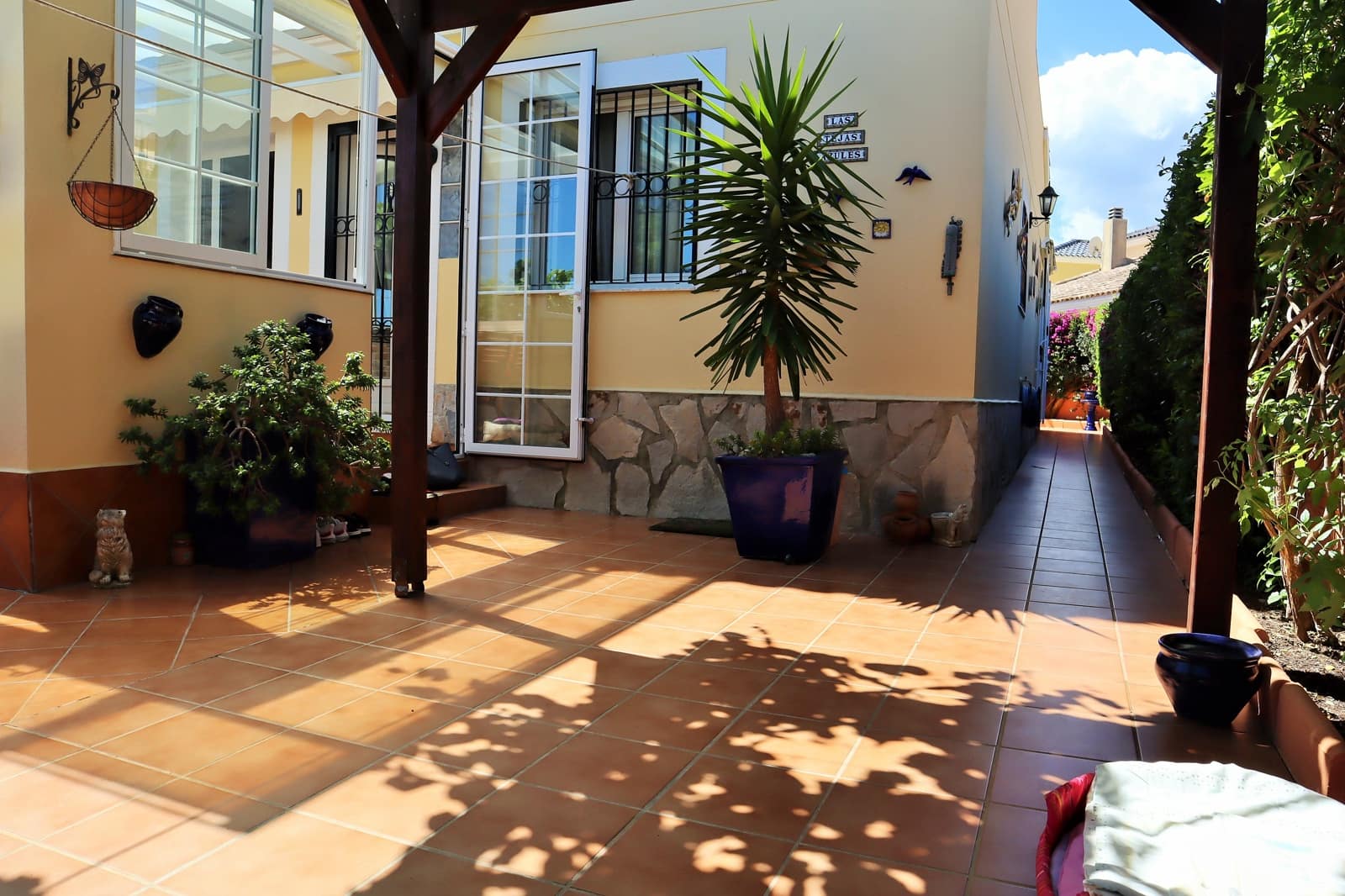 3 bedroom Terraced Villa for sale in El Vergel / Verger with pool garage - € 360,000 (Ref: 9840505)