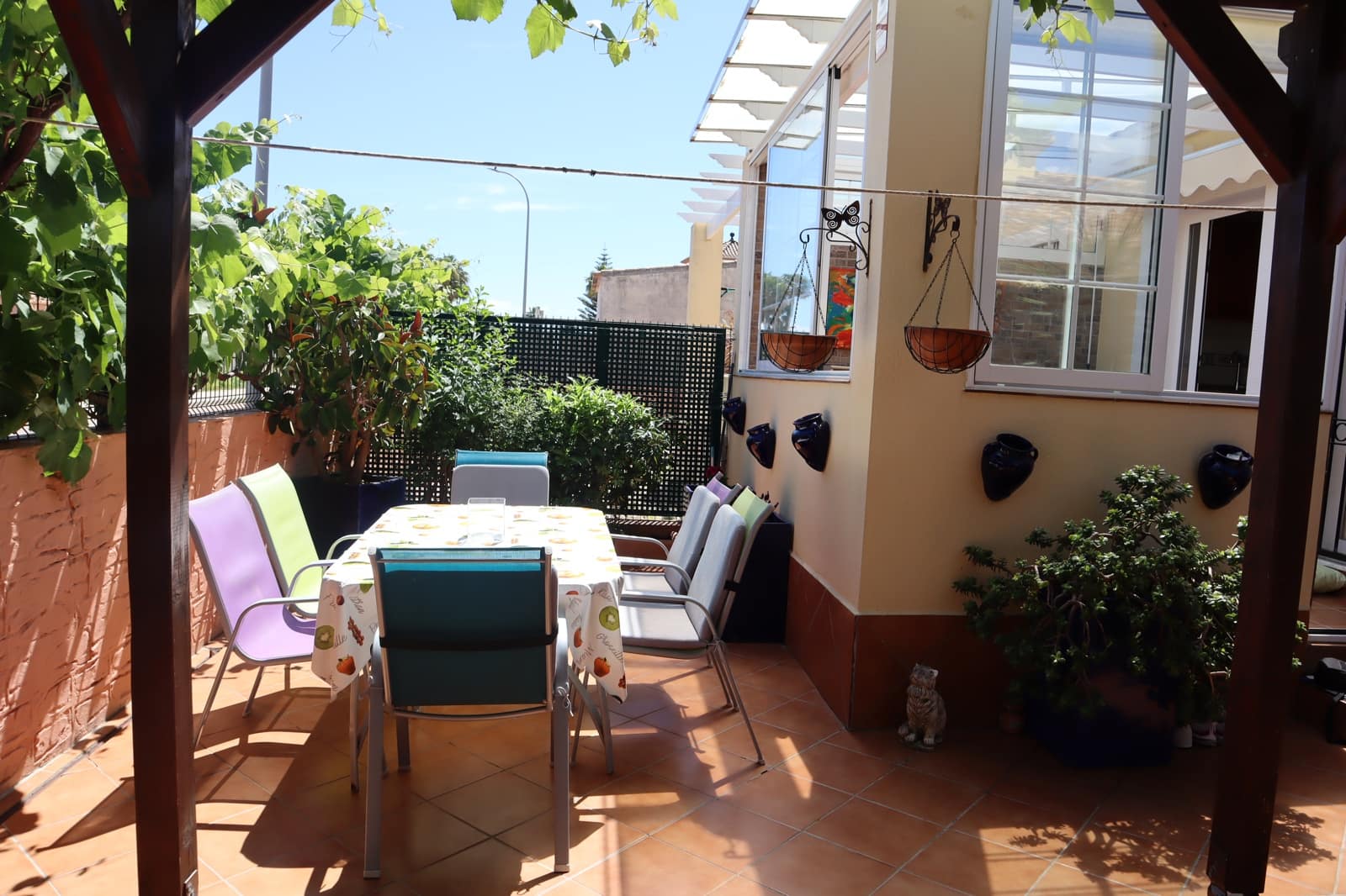 3 bedroom Terraced Villa for sale in El Vergel / Verger with pool garage - € 360,000 (Ref: 9840505)