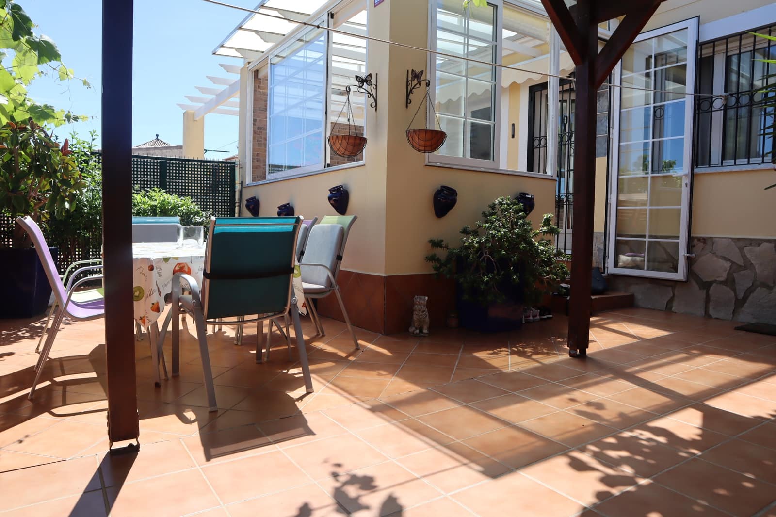 3 bedroom Terraced Villa for sale in El Vergel / Verger with pool garage - € 360,000 (Ref: 9840505)