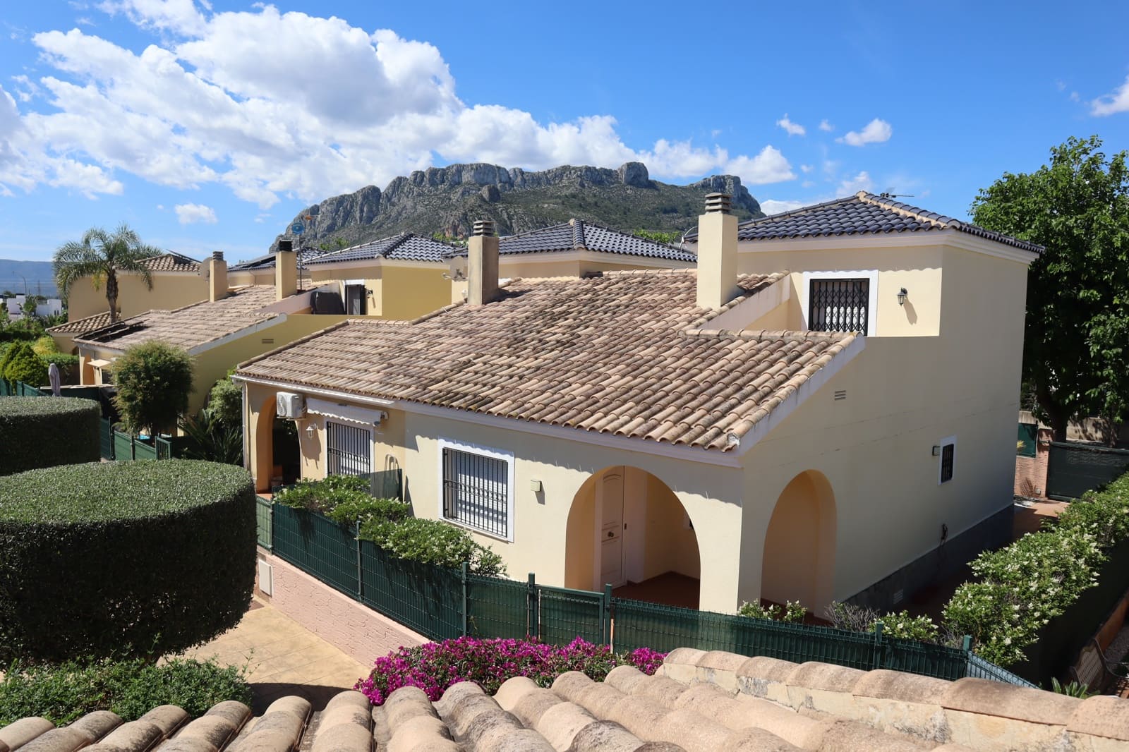 3 bedroom Terraced Villa for sale in El Vergel / Verger with pool garage - € 360,000 (Ref: 9840505)