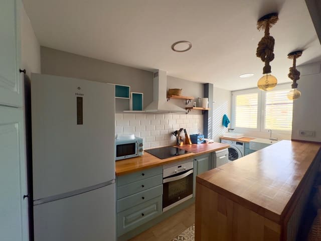 3 soveværelse Lejlighed til leje i Gandia - € 800 (Ref: 10022464)