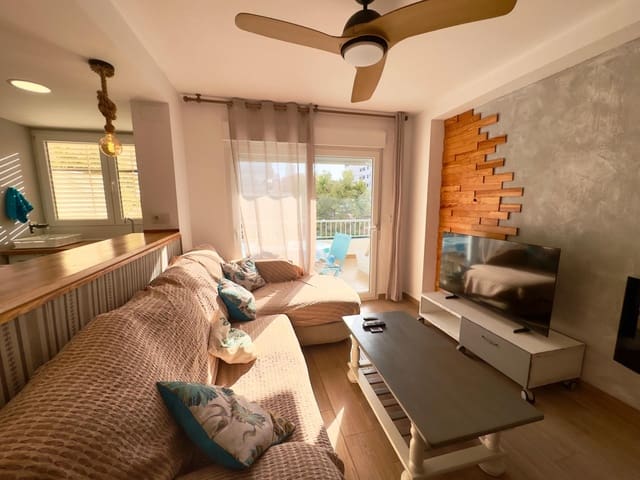 3 soveværelse Lejlighed til leje i Gandia - € 800 (Ref: 10022464)