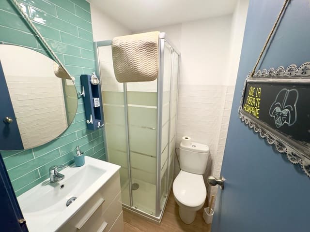 3 soveværelse Lejlighed til leje i Gandia - € 800 (Ref: 10022464)