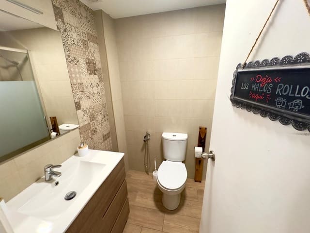 3 soveværelse Lejlighed til leje i Gandia - € 800 (Ref: 10022464)