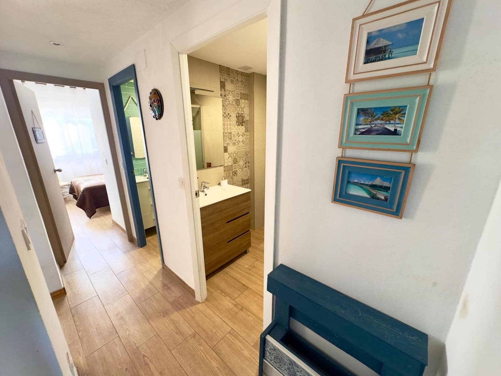3 soveværelse Lejlighed til leje i Gandia - € 800 (Ref: 10022464)