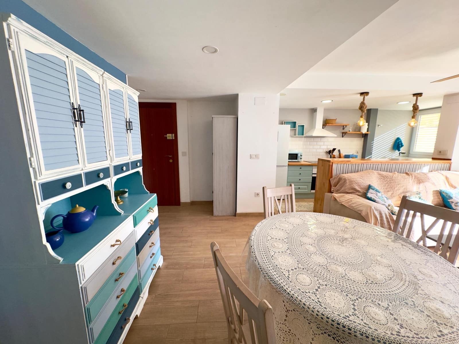 3 soveværelse Lejlighed til leje i Gandia - € 800 (Ref: 10022464)