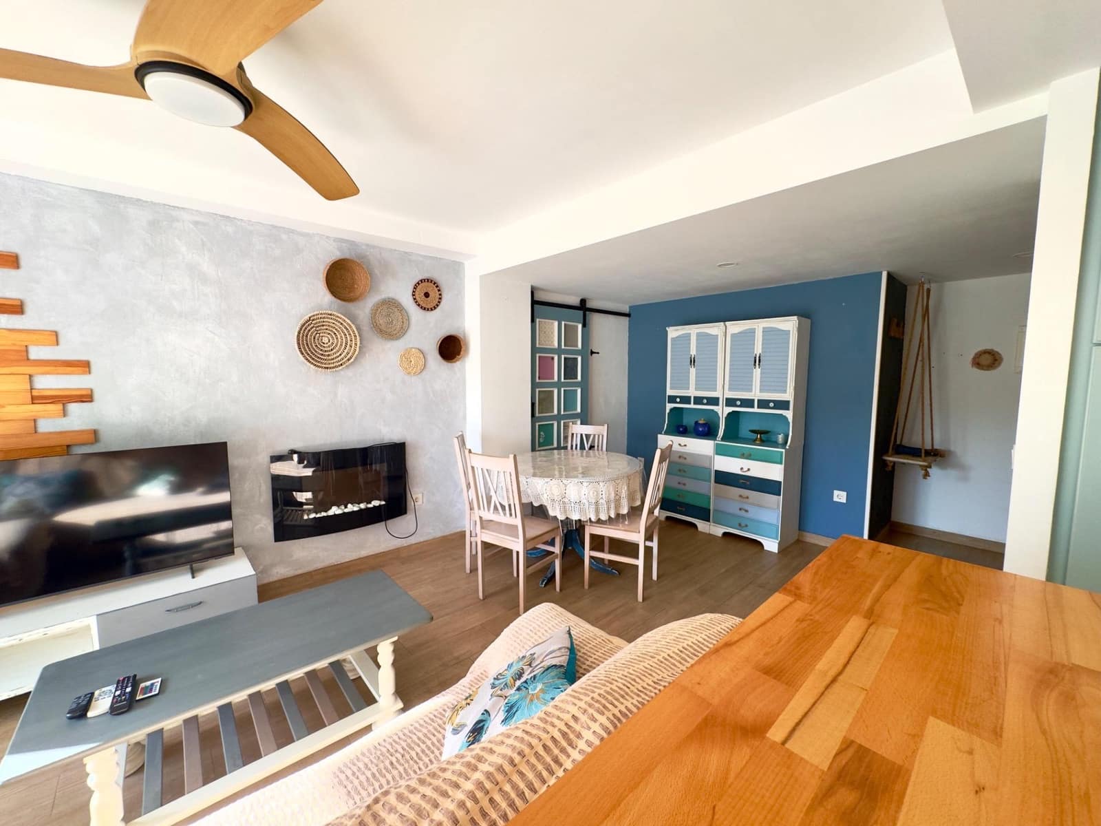 3 soveværelse Lejlighed til leje i Gandia - € 800 (Ref: 10022464)