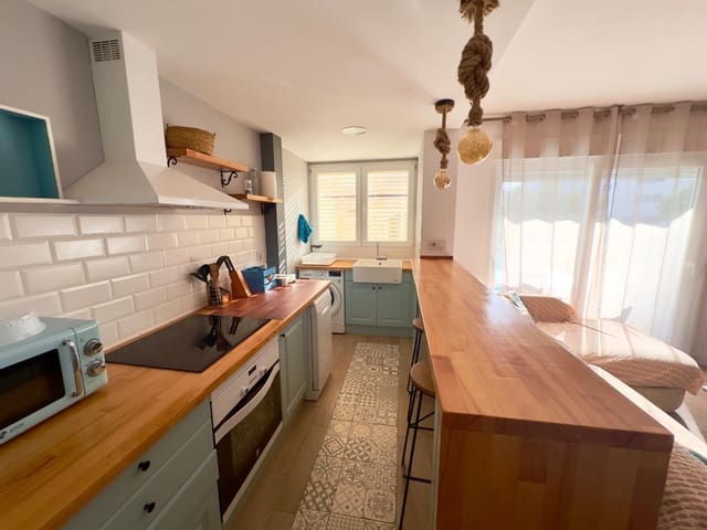 3 soveværelse Lejlighed til leje i Gandia - € 800 (Ref: 10022464)