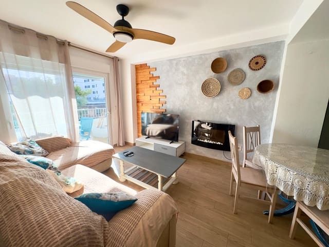 3 soveværelse Lejlighed til leje i Gandia - € 800 (Ref: 10022464)