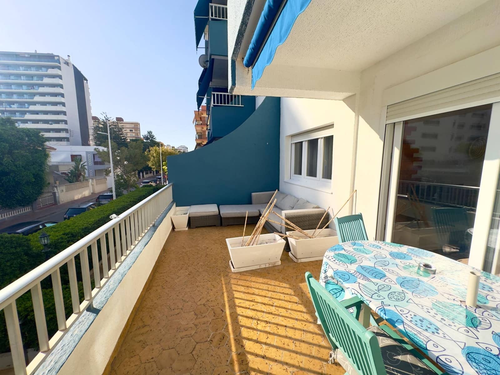 3 soveværelse Lejlighed til leje i Gandia - € 800 (Ref: 10022464)