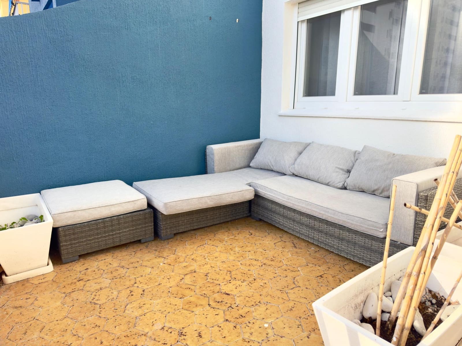 3 soveværelse Lejlighed til leje i Gandia - € 800 (Ref: 10022464)