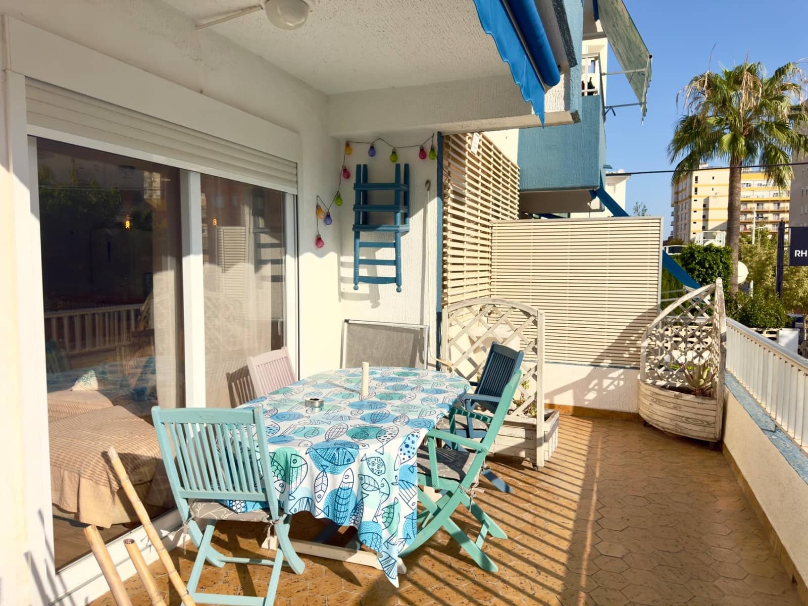 3 soveværelse Lejlighed til leje i Gandia - € 800 (Ref: 10022464)