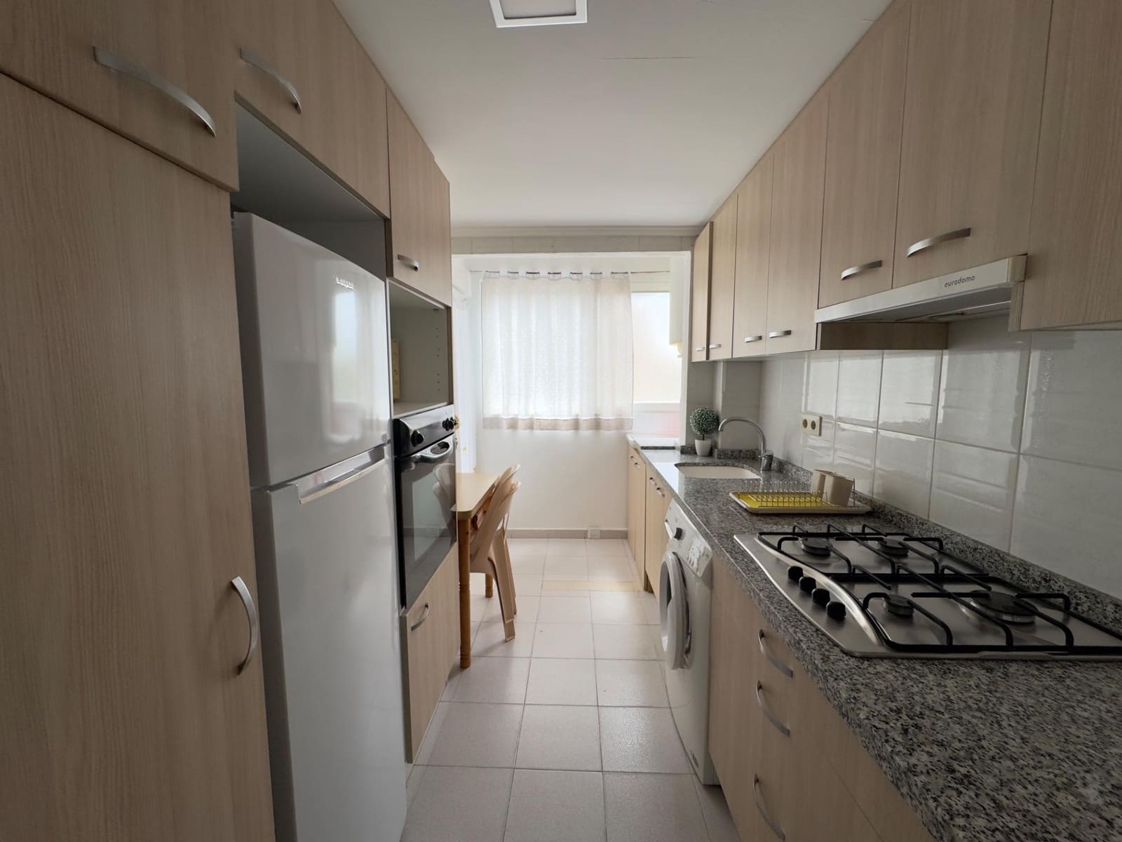 2 makuuhuone Huoneisto vuokrattavana paikassa Gandia mukana uima-altaan - 600 € (Ref: 10033950)