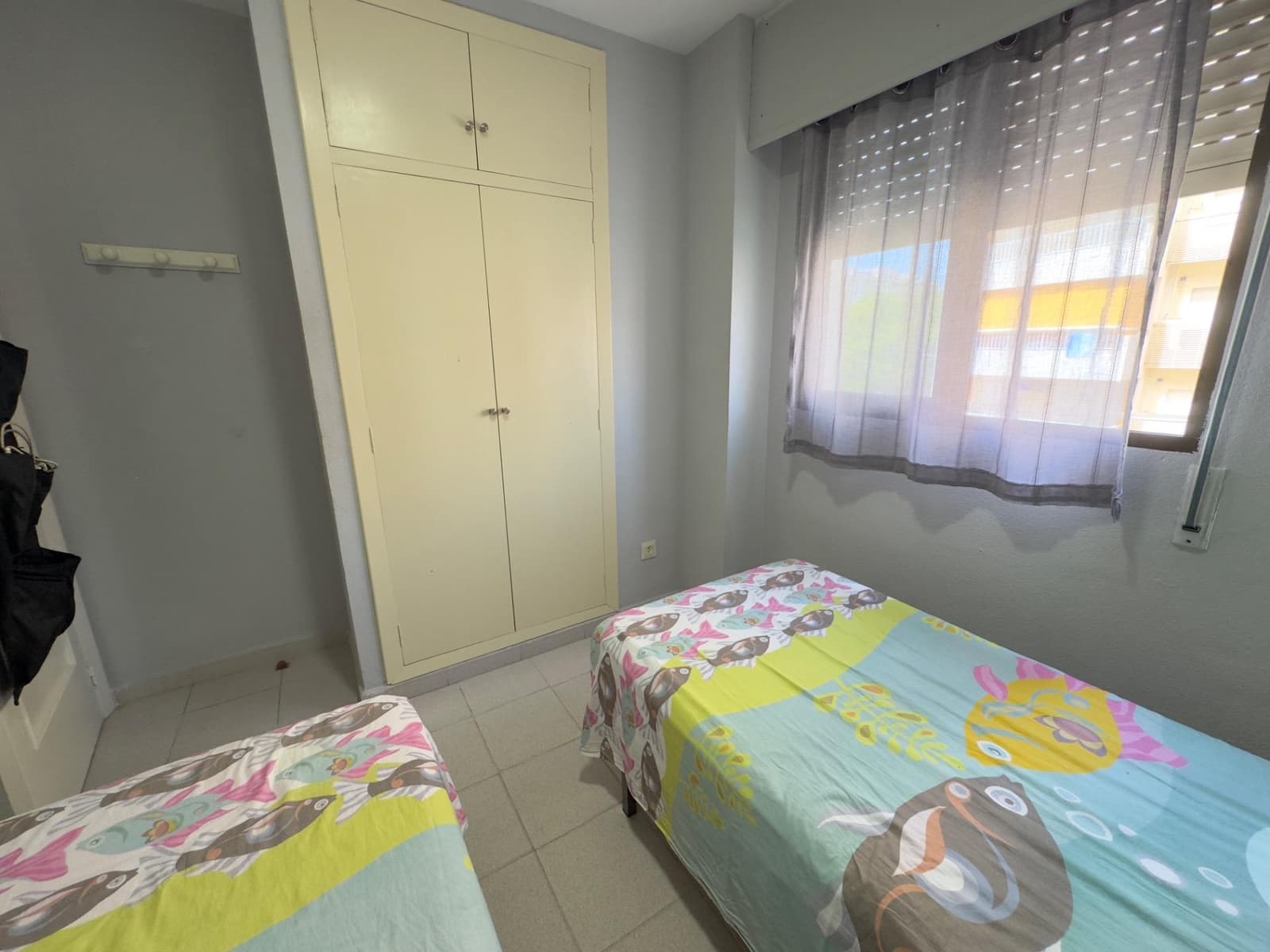 2 makuuhuone Huoneisto vuokrattavana paikassa Gandia mukana uima-altaan - 600 € (Ref: 10033950)